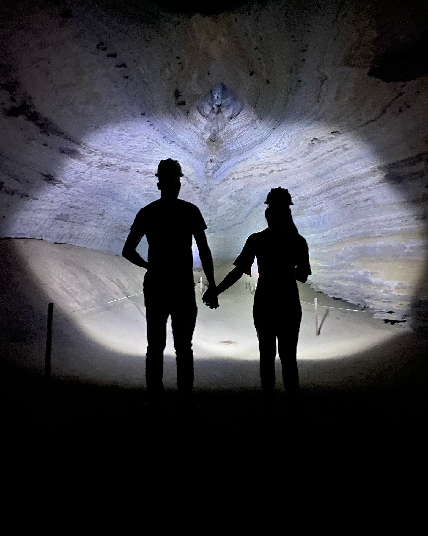 Cavidade da Caverna Torrinha