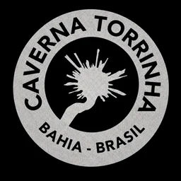 Logo da Caverna Torrinha